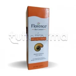 Florence Bio Cosmesi Crema Viso Bava di Lumaca e Acido Ialuronico Antimacchie 100ml