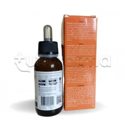 Florence Bio Cosmesi C Siero Viso Acido Ialuronico Antirughe e Antimacchie 60ml