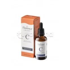 Florence Bio Cosmesi C Siero Viso Acido Ialuronico Antirughe e Antimacchie 60ml