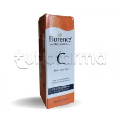 Florence Bio Cosmesi C Siero Viso Acido Ialuronico Antirughe e Antimacchie 60ml
