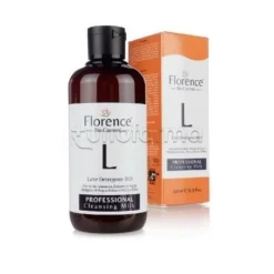 Florence Bio Cosmesi L Latte Detergente Viso Antirughe Acido Ialuronico 250ml