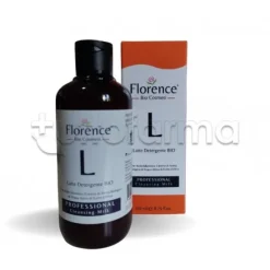 Florence Bio Cosmesi L Latte Detergente Viso Antirughe Acido Ialuronico 250ml