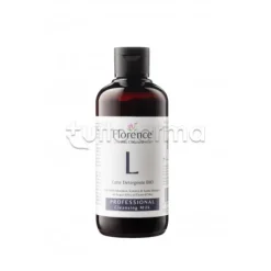Florence Bio Cosmesi L Latte Detergente Viso Antirughe Acido Ialuronico 250ml
