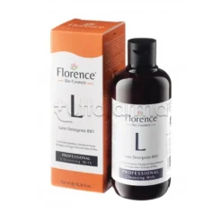 Florence Bio Cosmesi L Latte Detergente Viso Antirughe Acido Ialuronico 250ml