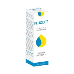 Fluodet Schiuma Detergente per Cute Iperattiva 150ml