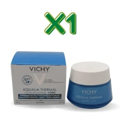 Fonte di Giovinezza: Kit Idratazione e Freschezza by Vichy 2 Prodotti