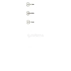 Forbicine Inox Unghie Solingen per Manicure Precisa Forbicine Singole
