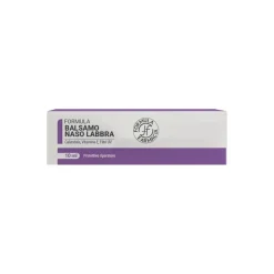 Formula Farmacia Balsamo Naso Labbra per Protezione e Idratazione Tubetto da 10 ml