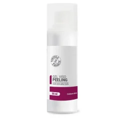 Formula Farmacia Gel Viso Peeling per Rinnovamento Cutaneo Flacone 50 ml