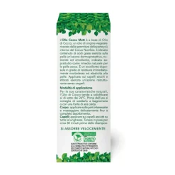 Forsan Olio Cocco Nutriente per Corpo e Capelli 100ml