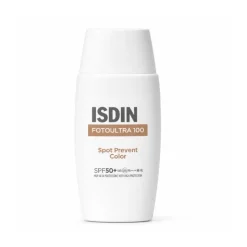Fotoultra 100 Spot Prevent SPF50+ Protezione Solare Viso Anti Macchie 50 ml