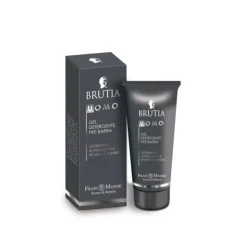 Frais Monde Brutia Gel Detergente Pre Barba per Rasatura 100ml