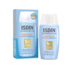 Fusionwater Magic Pediatrics Spf50 protezione solare bambini viso 50ml