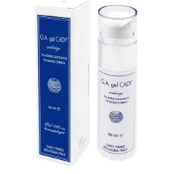 Ga Gel Cady Acido Glicolico Gel Viso Antiaging 30ml