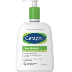Galderma Cetaphil Fluido Idratante Corpo Prezzo Speciale Taglio Prezzo 470ml