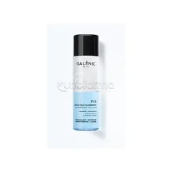 Galenic Lozione Occhi Waterproof Struccante Bifasico 125ml