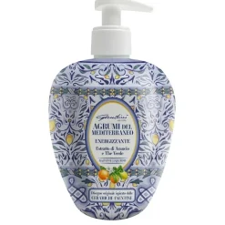 Gandini Sapone Liquido Faenza Agrumi per Cura della Pelle 500ml