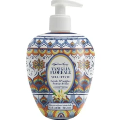 Gandini Sapone Liquido Faenza Vaniglia per Pelle Idratata 500ml