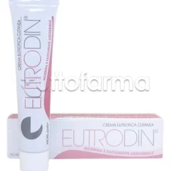 GD Eutrodin Crema Eutrofica per Dermatite 40ml