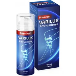 Geberich Varilux Premium Gel per il Benessere delle Vene e delle Gambe 100ml