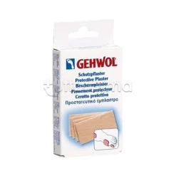 Gehwol Cerotto Protettivo per Pressione e Sfregamento 4 Pezzi
