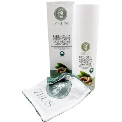 Gel Olio Struccante con Olio di Anacardi per Detersione Delicata e Strucco 75ml