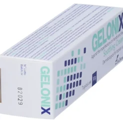 Gelonix Crema Lenitiva Mani e Piedi 30g