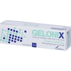 Gelonix Crema Lenitiva Mani e Piedi 30g