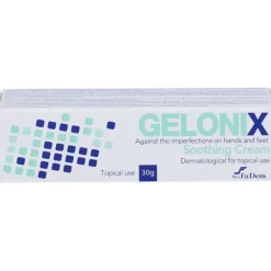 Gelonix Crema Lenitiva Mani e Piedi 30g