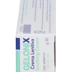 Gelonix Crema Lenitiva Mani e Piedi 30g