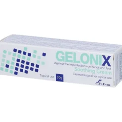Gelonix Crema Lenitiva Mani e Piedi 30g