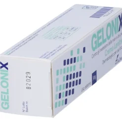 Gelonix Crema Lenitiva Mani e Piedi 30g