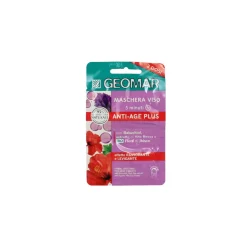 Geomar Maschera Viso Anti-Age Rassodante 5 Minuti 15 ml