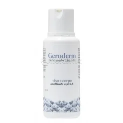 Geroderm Detergente Liquido per Corpo 200ml