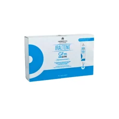 GFm Densactive Iraltone Gel per Capelli Forti e Densi 4 Tubi