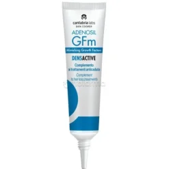 GFm Densactive Iraltone Gel per Capelli Forti e Densi 4 Tubi
