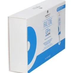 GFm Densactive Iraltone Gel per Capelli Forti e Densi 4 Tubi