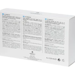GFm Densactive Iraltone Gel per Capelli Forti e Densi 4 Tubi
