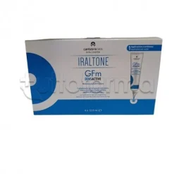 GFm Densactive Iraltone Gel per Capelli Forti e Densi 4 Tubi