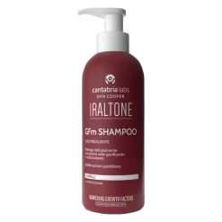 GFm Iraltone Shampoo Delicato Purificante Azione Antiossidante 400ml