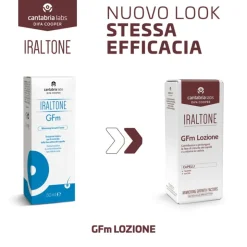 GFm Soluzione Topica Anticaduta 50 ml
