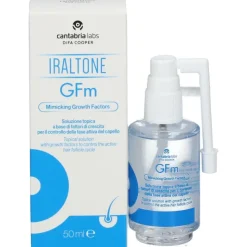 GFm Soluzione Topica Anticaduta 50 ml