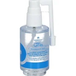 GFm Soluzione Topica Anticaduta 50 ml