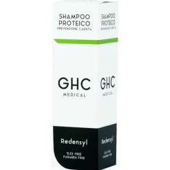 GHC Medical Shampoo Proteico per Caduta Capelli 200ml