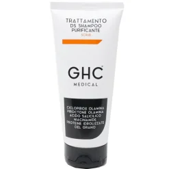 Ghc Medical Trattamento Ds Shampoo Purificante Cuoio Capelluto 200 ml