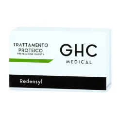 Ghc Medical Trattamento Proteico per Crescita Capelli 10 Fiale da 10ml