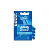 Gillette Blue II Plus Lamette Usa e Getta per la Barba 4 Pezzi