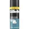 Gillette Existing Schiuma Pelli Sensibili per Rasatura Delicata Flacone da 400ml