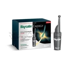 Giuliani Bioscalin Energy Fiale Anticaduta Uomo 10 Fiale