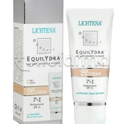 Giuliani Lichtena Equilydra BB Cream 7in1 SPF15 Pelli Chiare 40 ml